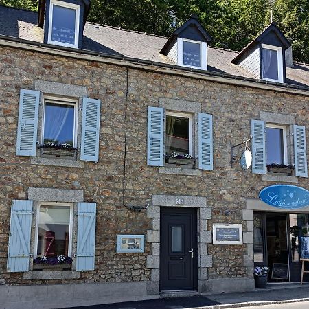 Les Chambres De L'Atelier Pont-Aven Buitenkant foto