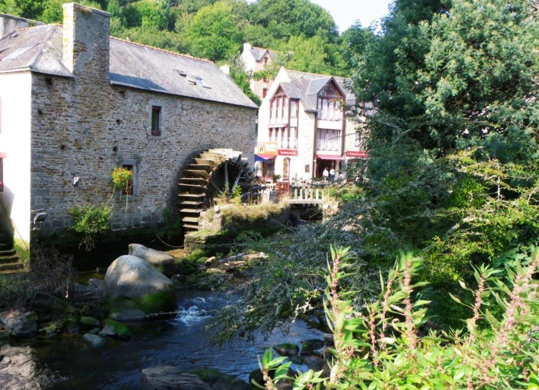 Les Chambres De L'Atelier Pont-Aven Buitenkant foto